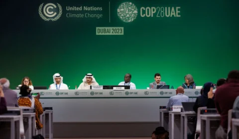 VÍDEO: metas não cumpridas do acordo de Paris são temas da COP28