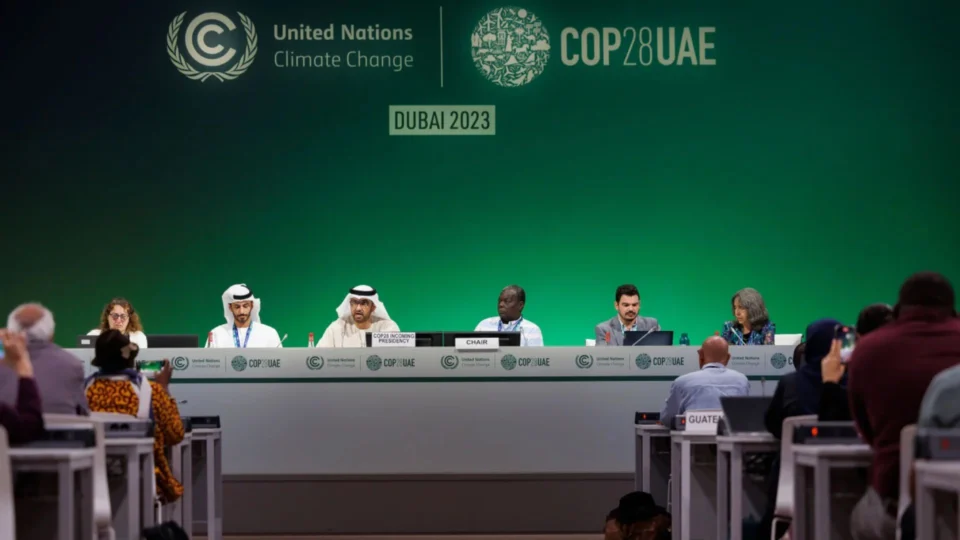 VÍDEO: metas não cumpridas do acordo de Paris são temas da COP28