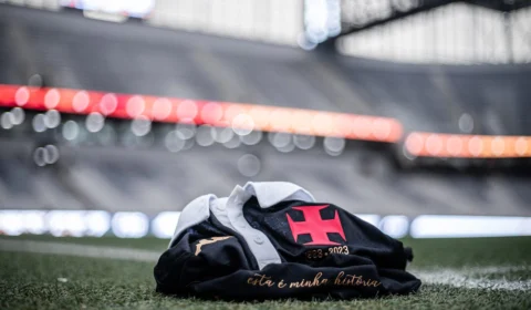 Vasco tem 24,9% de chance de queda, aponta estudo