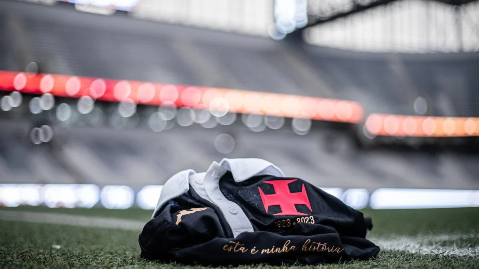 Vasco tem 24,9% de chance de queda, aponta estudo