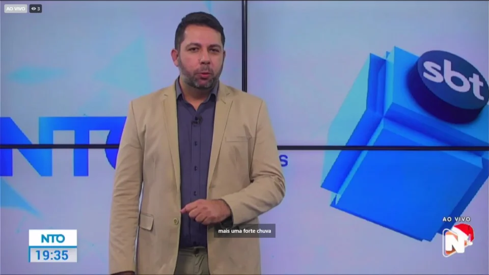 TO: assista à íntegra do Jornal Notícias Tocantins de 4 de dezembro