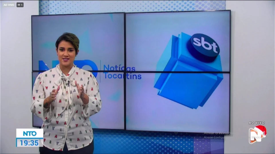 TO: assista à íntegra do Jornal Notícias Tocantins de 5  de dezembro