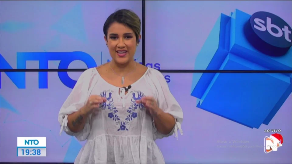 TO: assista à íntegra do Jornal Notícias Tocantins de 6  de dezembro