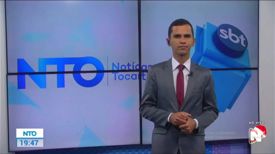 TO: assista à íntegra do Jornal Notícias Tocantins de 15 de dezembro