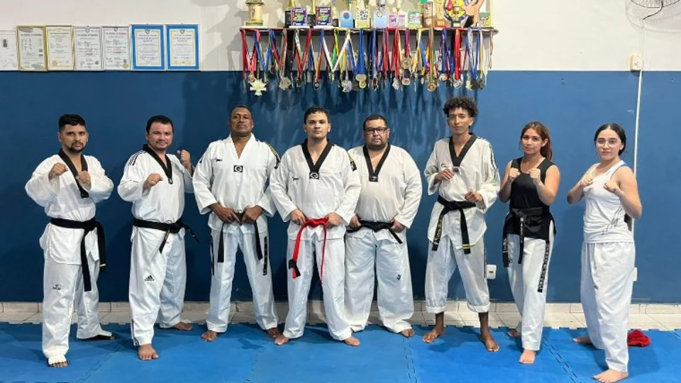 Amigos do Taekwondo: torneio será realizado no próximo domingo, 3