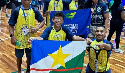 Roraima conquista oito medalhas nas Paralimpíadas Escolares 2023