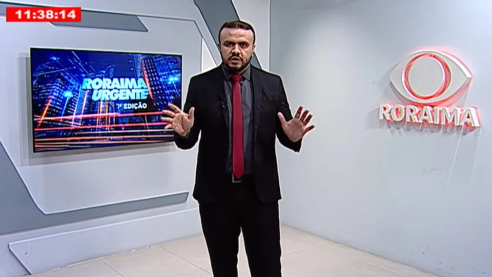VÍDEO: assista à íntegra do jornal Roraima Urgente 1ª edição de 7 de dezembro de 2023