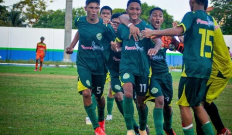 Futebol Sub-15: GAS x River e Real x São Raimundo buscam uma vaga na decisão