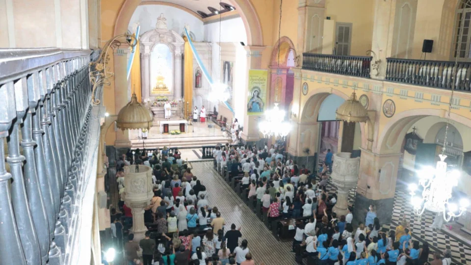 Missa de Natal: confira horário das celebrações na Catedral de Manaus