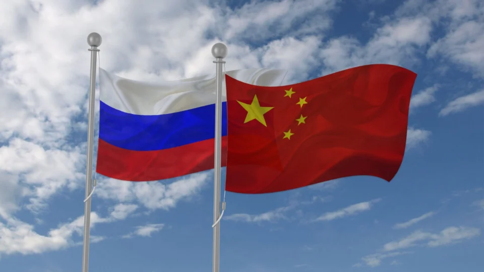 VÍDEO: China e Rússia falam em ‘política mútua’ e cumplicidade econômica