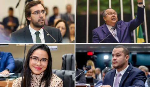 Com recesso do TRE-AM, julgamento de deputados fica para 2024