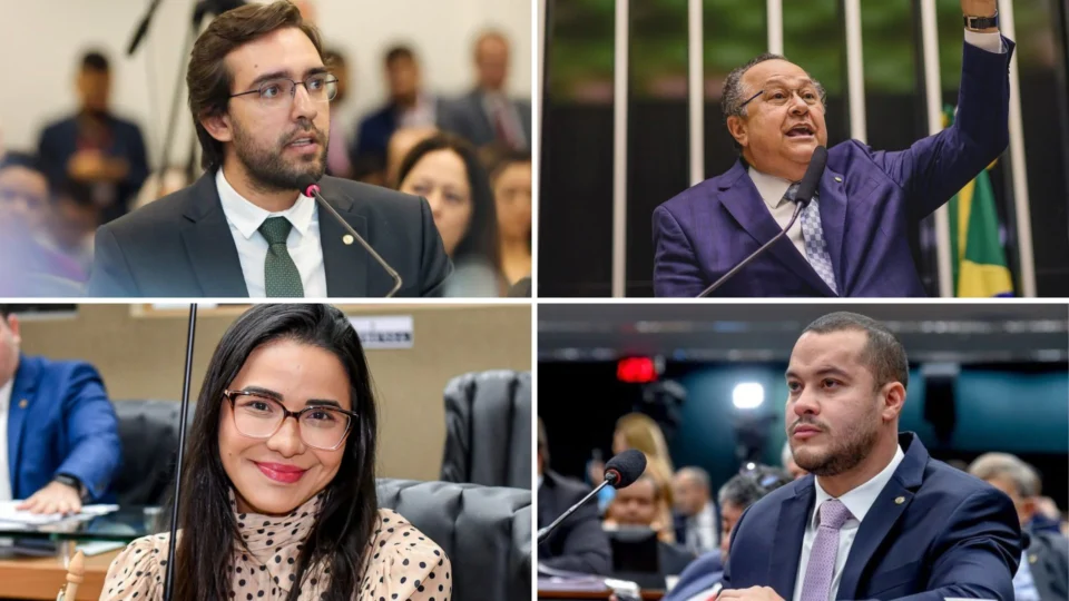 Com recesso do TRE-AM, julgamento de deputados fica para 2024