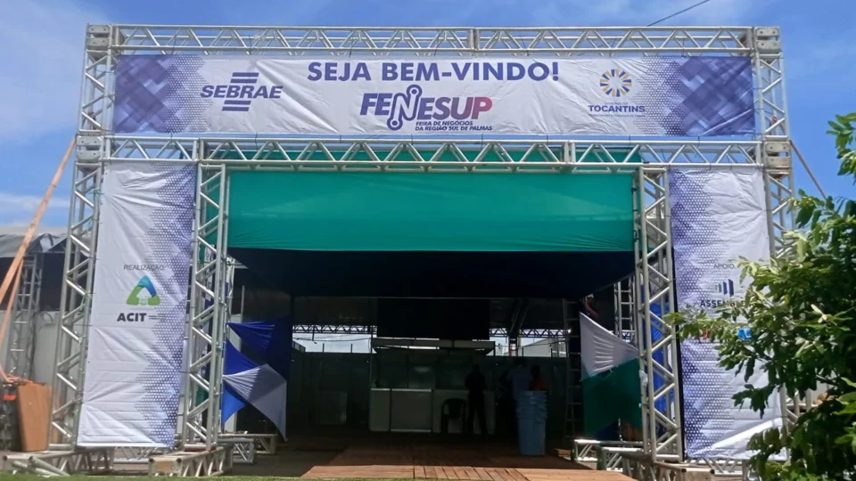 1ª Feira de Negócios da Região Sul de Palmas começa nesta quinta, 7