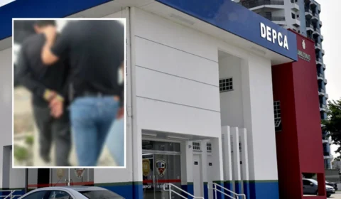 VÍDEO: pai é preso por estuprar e filmar o abuso contra o filho no AM