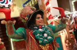 Programação de Natal movimenta espaços de Manaus no fim de semana