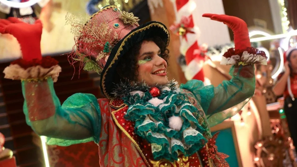 Programação de Natal movimenta espaços de Manaus no fim de semana