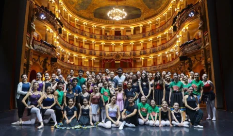 Saiba como obter entradas para espetáculo de Natal no Teatro AM, em Manaus