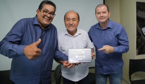 ‘De Olho na Obra’: Rio Branco lança portal de monitoramento ao vivo de obras