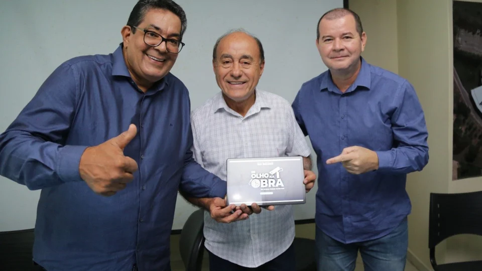 ‘De Olho na Obra’: Rio Branco lança portal de monitoramento ao vivo de obras