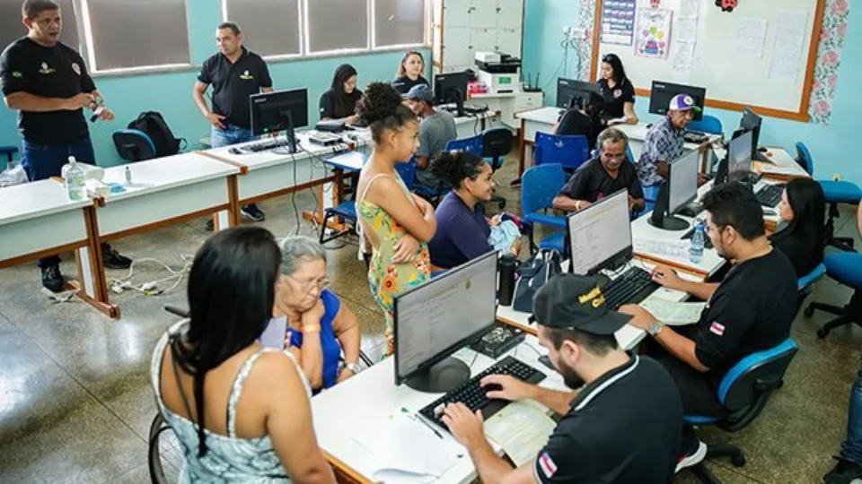 Detran Cidadão leva serviços para Rio Preto da Eva neste sábado, 16