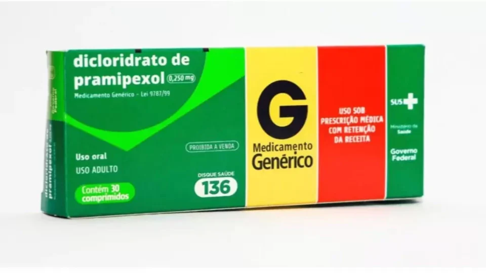 Remédio contra Parkinson produzido pela Fiocruz vira referência nacional