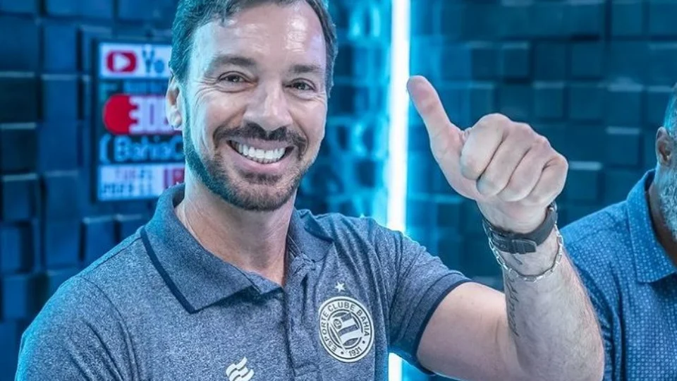 Bahia elege 1º presidente assumidamente gay entre times das Séries A à D