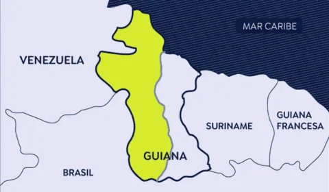 Brasil faz reunião entre Guiana e Venezuela para discutir crise de Essequibo