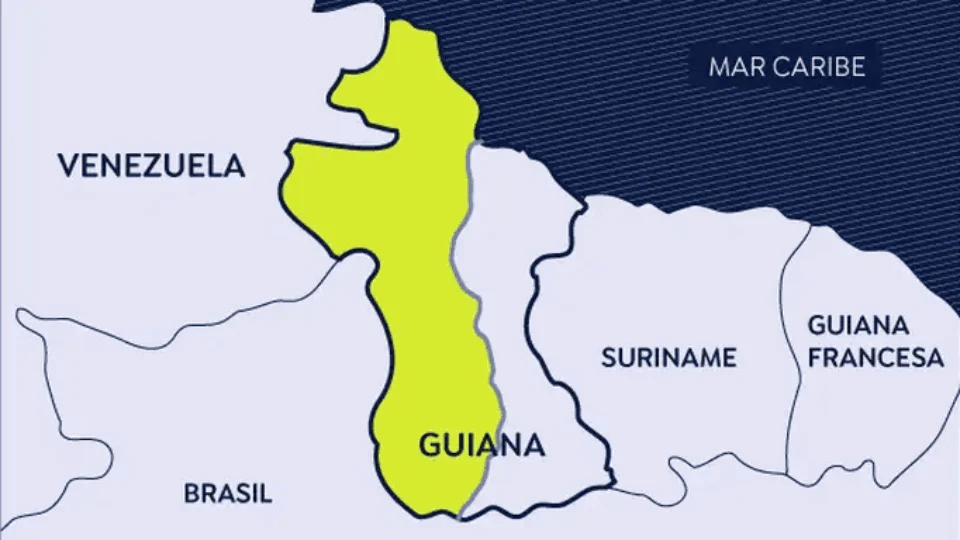 Brasil faz reunião entre Guiana e Venezuela para discutir crise de Essequibo