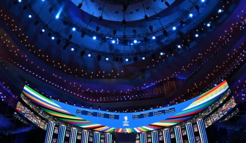 Eurocopa 2024: confira chaves, datas e sedes da competição da UEFA