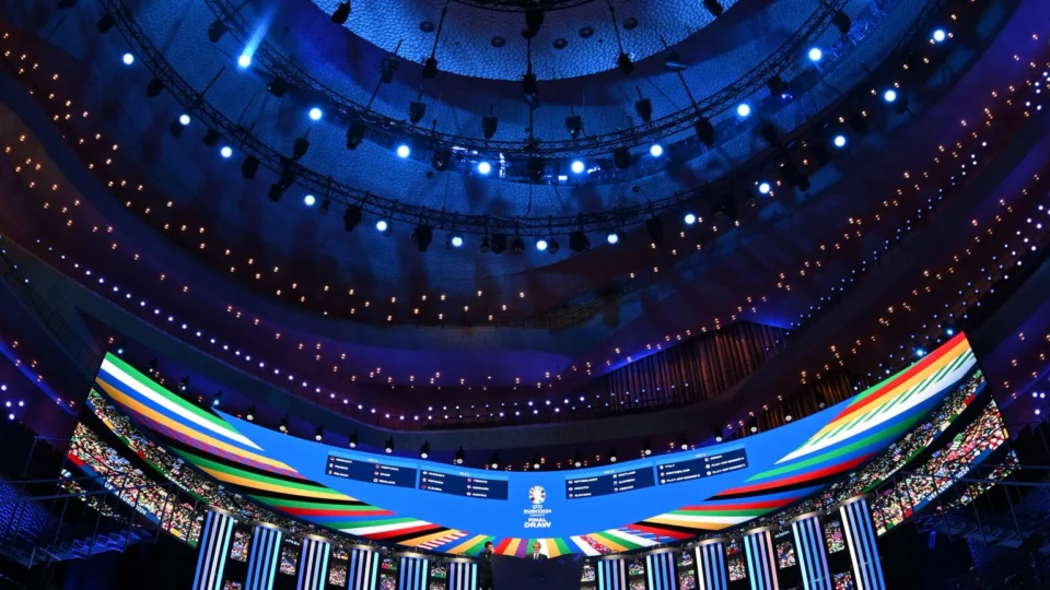 Eurocopa 2024: confira chaves, datas e sedes da competição da UEFA
