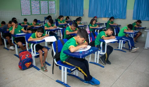 Calendário de matrículas para 2024 em escolas de Boa Vista já está disponível