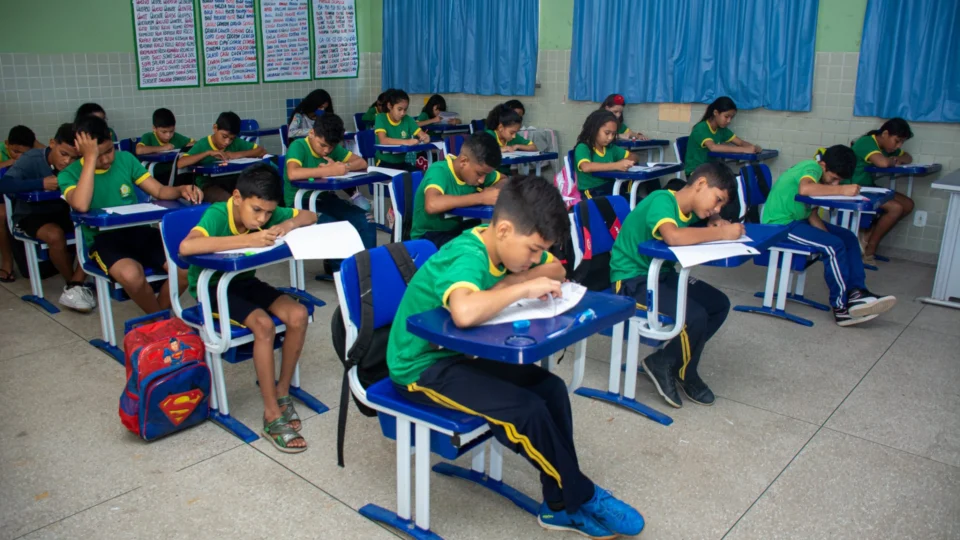 Calendário de matrículas para 2024 em escolas de Boa Vista já está disponível
