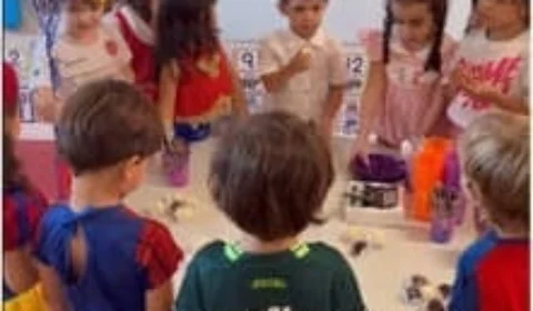 Filho de Marília Mendonça ganha a primeira festa de aniversário na escola