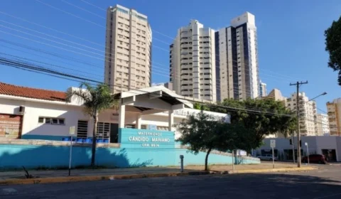 Pai encontra escorpião no quarto de filha recém-nascida em maternidade do MS