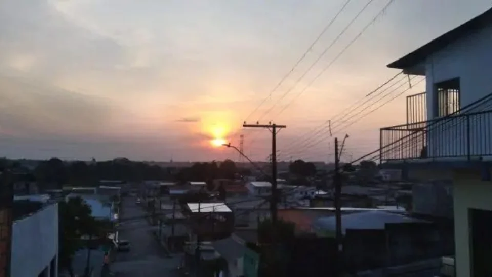 Previsão do tempo: confira o clima para este sábado (9) em Manaus