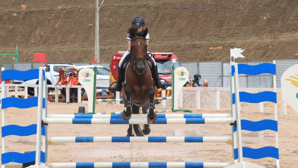 45ª da Expoagro terá competição de hipismo; confira programação