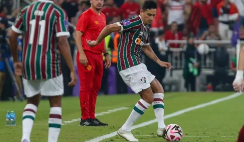 Mundial: em jogo nervoso, Fluminense vence e se classifica para a final