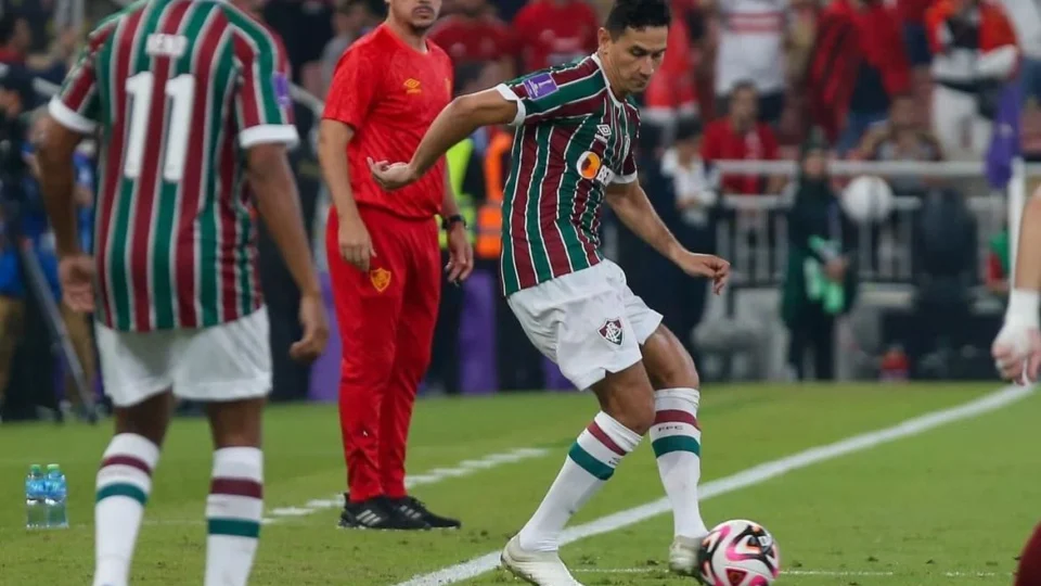 Mundial: em jogo nervoso, Fluminense vence e se classifica para a final