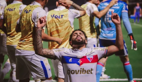 Fortaleza vence, continua no Brasileirão e Bragantino tem vaga na Libertadores