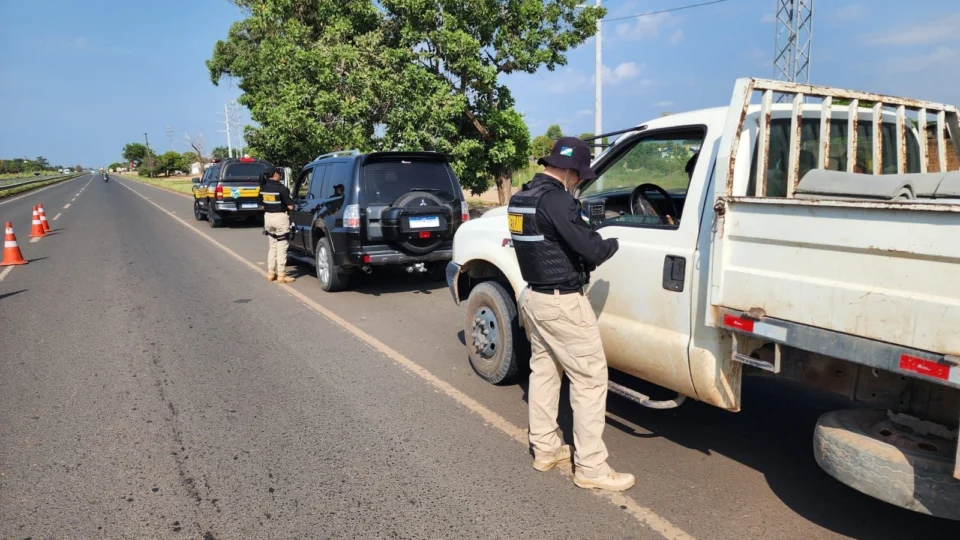 Roraima reduz 32% em infrações de trânsito no mês de novembro