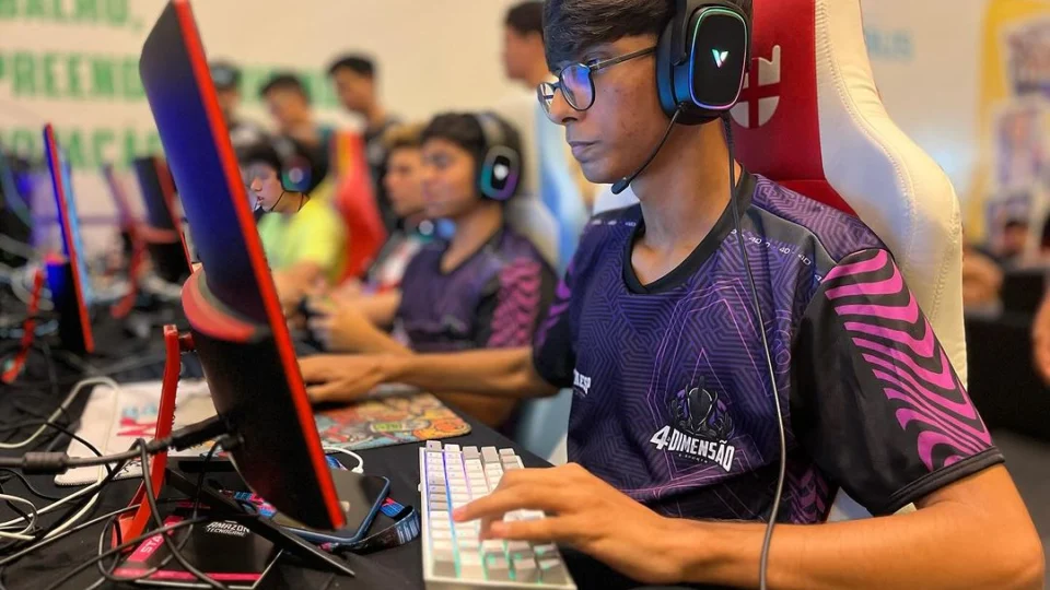 Amazon Tecnogame: confira fotos do segundo dia de evento