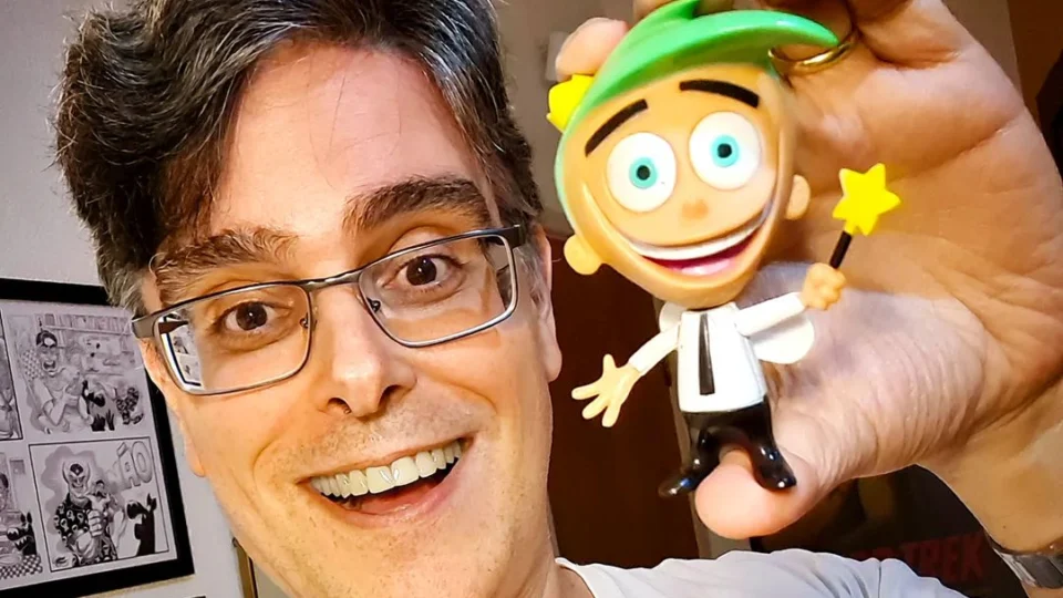 Dublador Guilherme Briggs participará do Amazon Tecnogame na sexta, 8