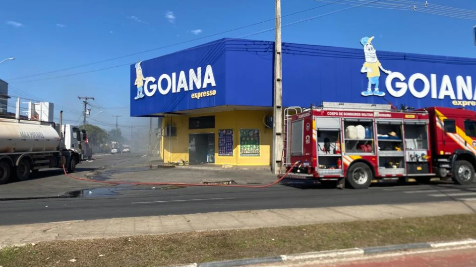 Incêndio no supermercado em Boa Vista: perícia diz que resultado da causa sai em até 30 dias