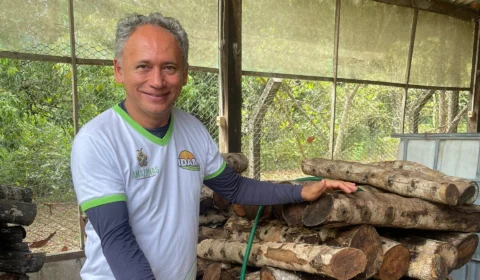 Produtores familiares de Iranduba recebem intercâmbio agroecológico