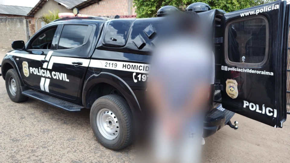 Homem mata amigo com deficiência e esconde corpo em fossa em Boa Vista-RR
