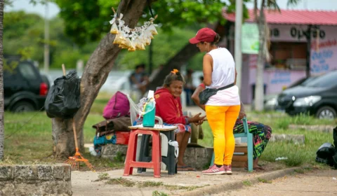 Resultado de projeto sobre empregabilidade de Venezuelanos será divulgado em RR