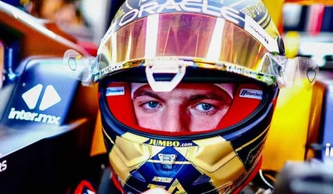 F1: Verstappen monta time ideal no EA Sports FC 24 com 5 brasileiros