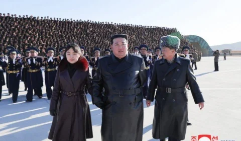 Coreia do Norte: Kim Jong-un pede prontidão militar contra qualquer provocação