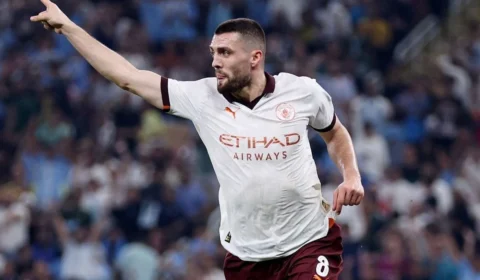 Mundial: Manchester City vence Urawa Red Diamonds por 3 a 0 e será adversário do Fluminense