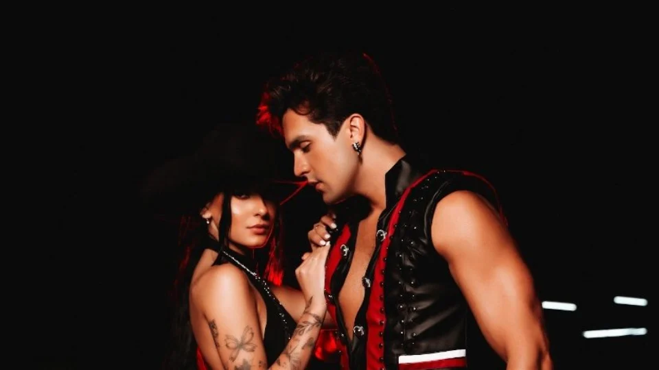 Luan Santana e Ana Castela lançam ‘Deja Vu’; confira detalhes